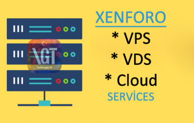 Xenforo VPS Cloud Paketleri